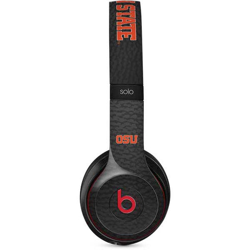 Oregon State University Logo Beats Solo 3 Wireless Skin